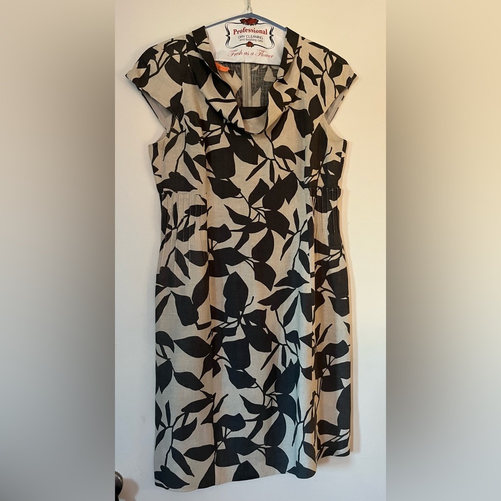 Armani Collezioni Printed Dress
